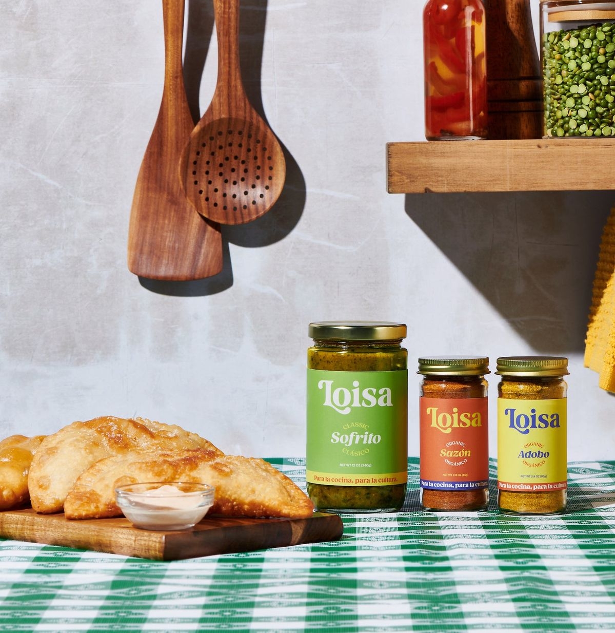 Seasoning & Spices