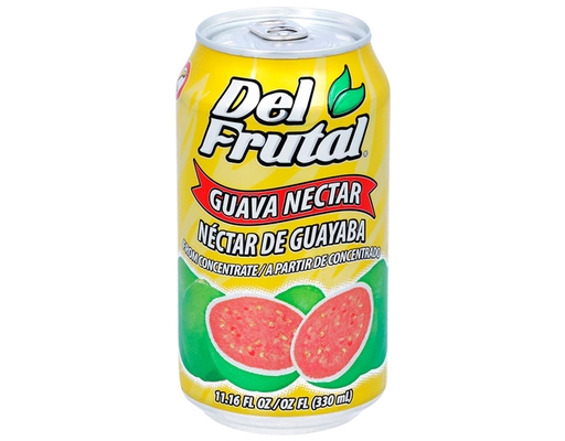 Guava Nectar 11.1 fl oz Del Frutal image 0