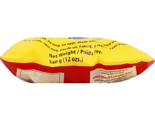 Chowmein Noodles 12 oz Champion image 3