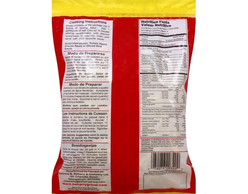 Chowmein Noodles 12 oz Champion image 1