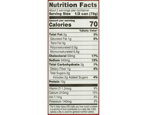 Classic Mackerel in Tomato Sauce 5.5oz Grace image 1