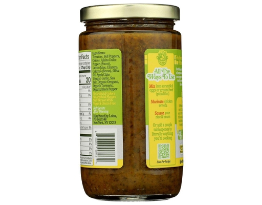 Sofrito Classic Sauce 12oz Loisa image 3