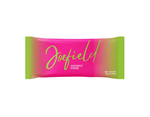 Coconut Fudge 65 grams Joefield image 0