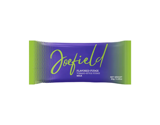Milk Flavored Fudge 65 grams Joefield image 0
