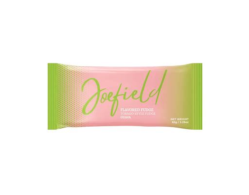 Guava Flavored Fudge 65 grams Joefield image 0