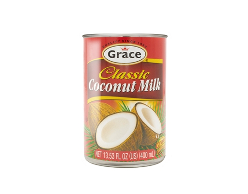 Classic Coconut Milk 6 oz Grace image 0