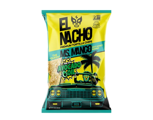 MS Mango 2 oz El Nacho image 0