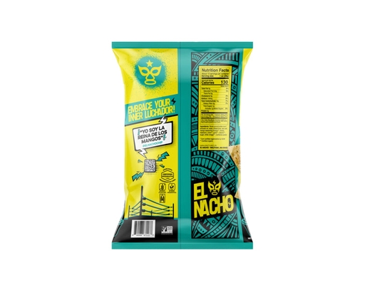 MS Mango 2 oz El Nacho image 1