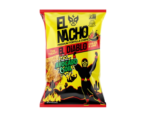 EL Diablo 2 oz El Nacho image 0