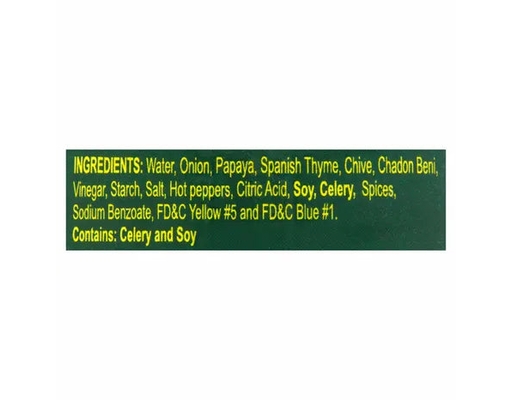 Green Seasoning 25 fl oz, 2 pack Chief Brand image 2
