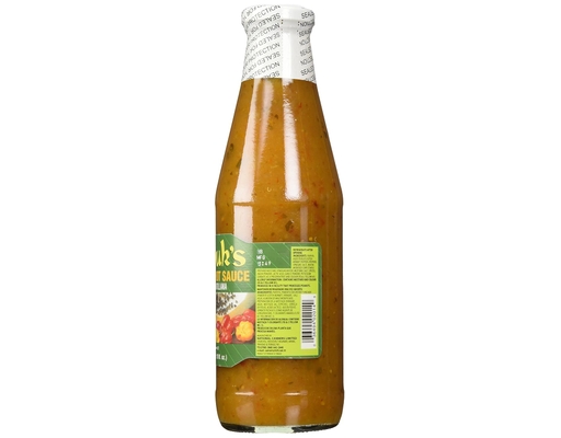 West Indian Hot Sauce 26 oz Matouk’s image 1