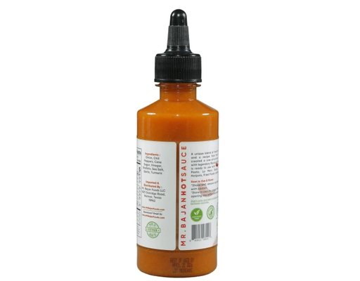 Caribbean Vietnamese Pepper Sauce 310g Mr.Bajan Foods image 2