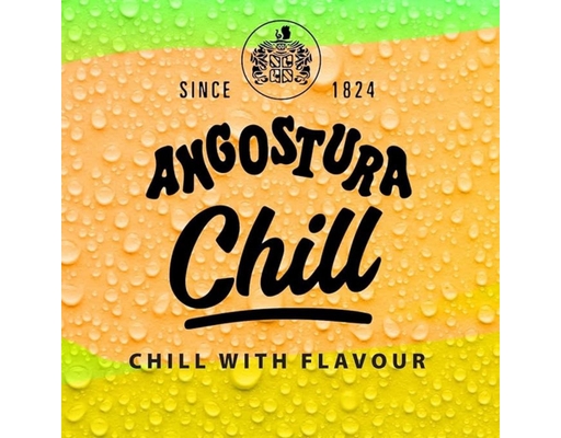 Chill Sparkling Drink Lemon Lime12 fl oz Can , 24 pack Angostura image 4