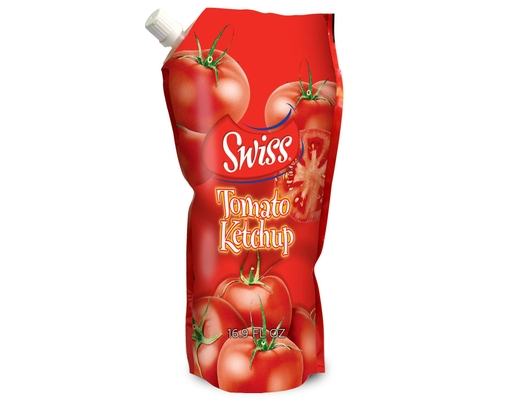Tomato Ketchup 17 Fl oz Swiss image 0