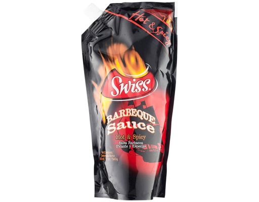 BBQ Sauce 17 Fl oz Swiss image 0