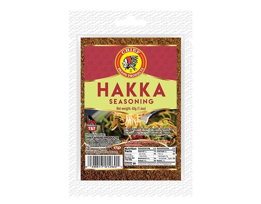 Hakka Seasoning 30g, 6 pack Chief Brand image 0