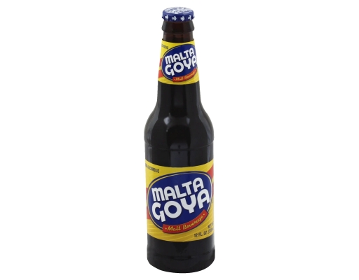 Classic Malt 12 fl oz, 6 pack Goya image 0