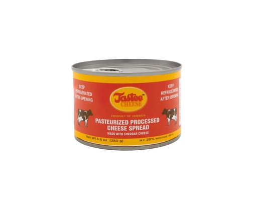Cheddar Cheese 250g Tastee image 0