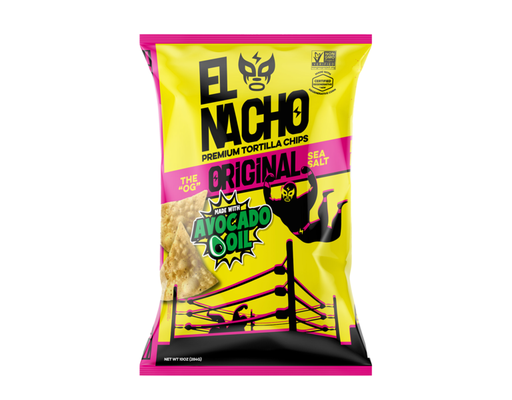 The "OG" Sea Salt 2 oz El Nacho image 0