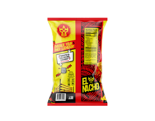 EL Diablo 2 oz El Nacho image 1