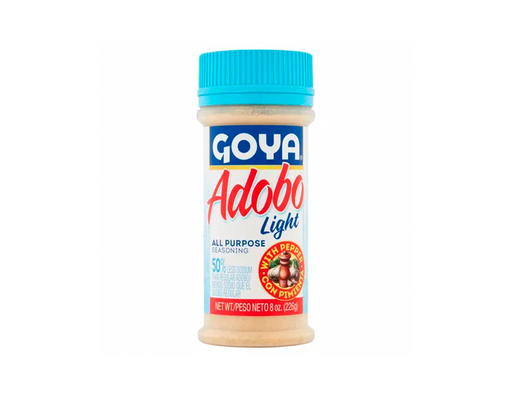 Light with Pepper 8 oz Goya image 0