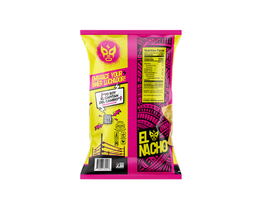 The "OG" Sea Salt 2 oz El Nacho image 1