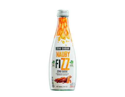 Mauby Fizz Zero Sugar 10 fl oz, 24 pack Fizz image 0