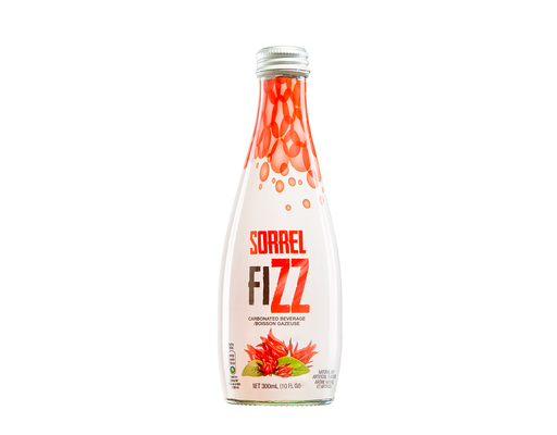 Sorrel Fizz 10 fl oz, 24 pack Fizz image 0