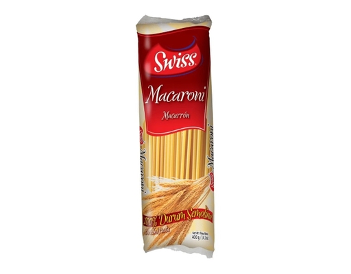 Macaroni Pasta 14.1 oz Swiss image 1