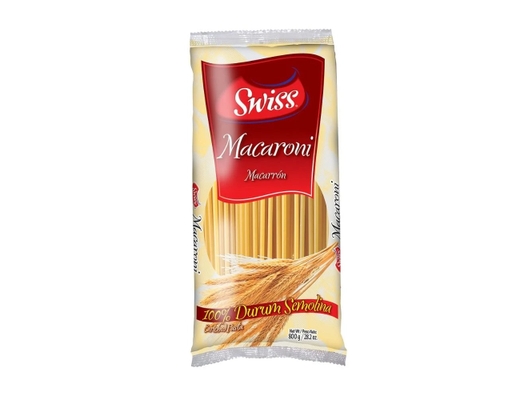 Macaroni Pasta 14.1 oz Swiss image 0