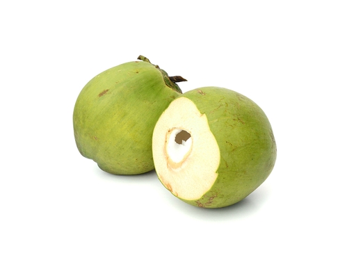 Fresh Green Coconut image 0