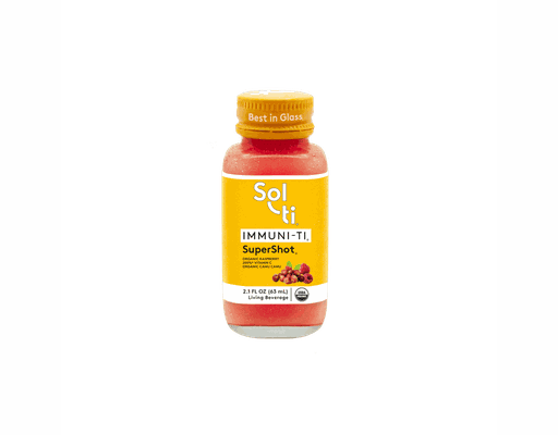 IMMUNI-TI Supershot 2 fl 1oz, 12 pack Sol-ti image 0