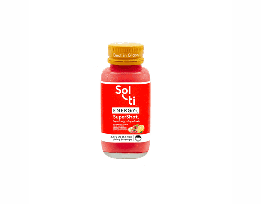 ENERGY+ Supershot 2 fl 1oz, 12 pack Sol-ti image 0