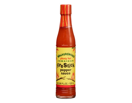 Firestick Hot Sauce, 6 fl. oz Walkerswood image 0