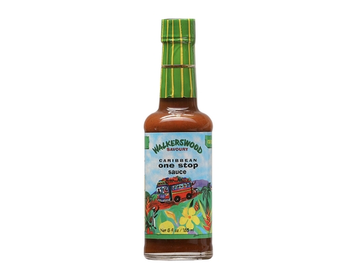 One Stop Savory Sauce, 6 fl. oz Walkerswood image 0