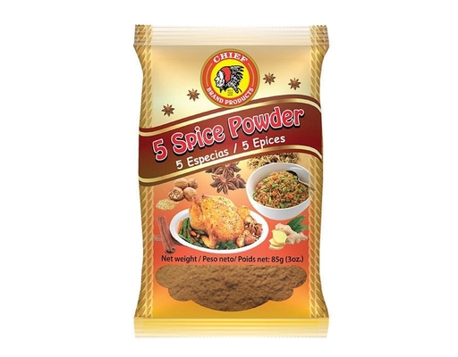 5 Spice Powder 85g Chief Brand image 0