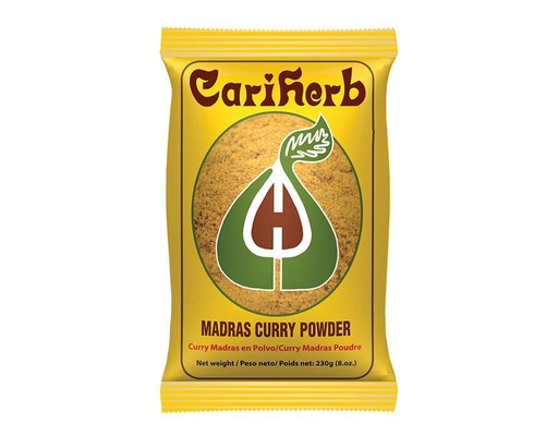 Cariherb Madras Curry 85g Chief Brand image 0