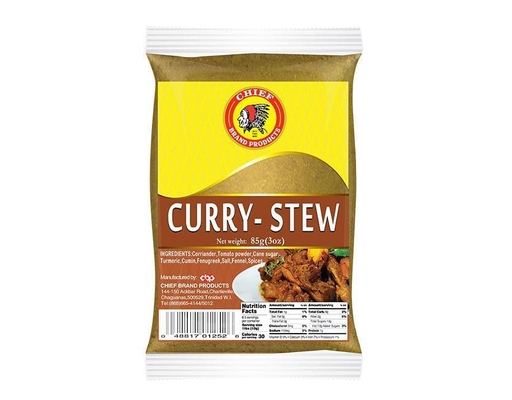 Chief Curry-Stew 85g Chief Brand image 0