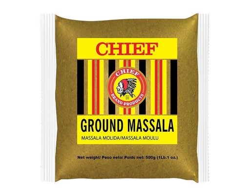 Cariherb Ground Massala 500g Chief Brand image 0
