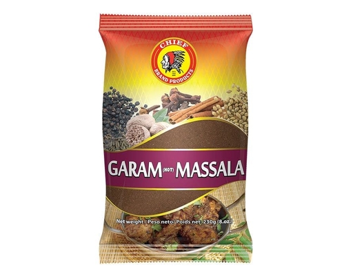 Garam Massala 230g Chief Brand image 0
