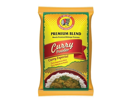Curry Powder Premium 230g Chief Brand image 0