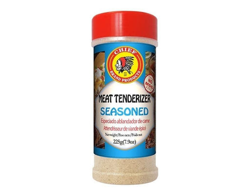 Meat Tenderizer - Seasoned 225g Chief Brand image 0