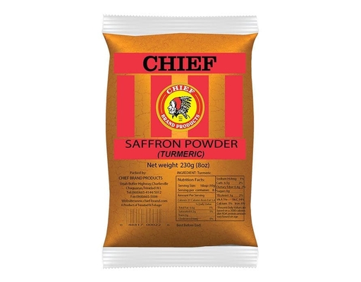 Saffron Powder 230g Chief Brand image 0