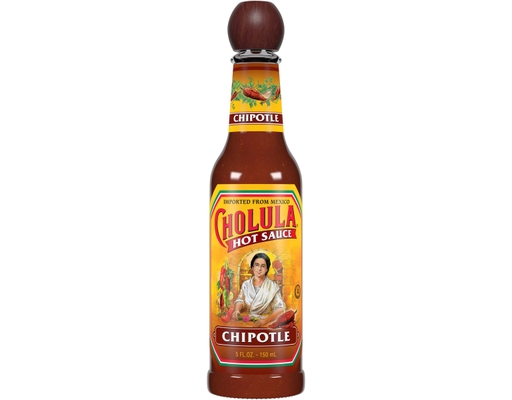 Chipotle Hot Sauce, 5 fl oz Cholula image 0