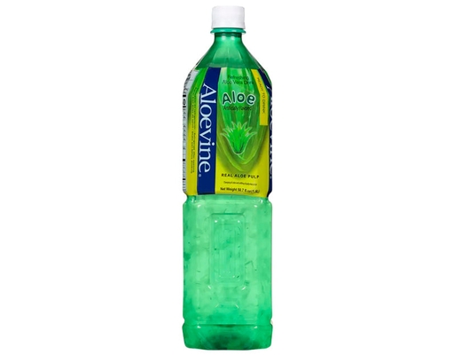Aloe Vera Drink, Refreshing, Aloe 1.5L Aloevine image 0