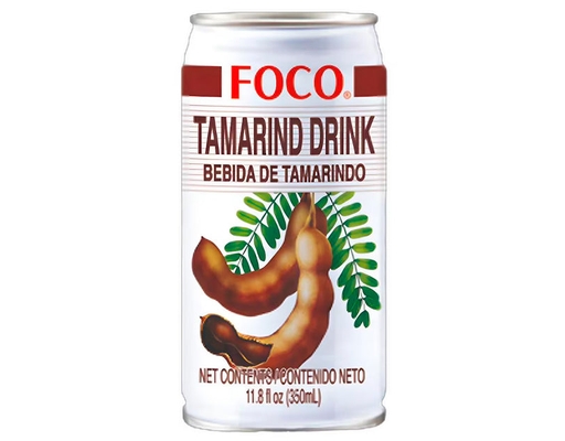 Tamarind Drink 17.6 fl.oz Foco image 0