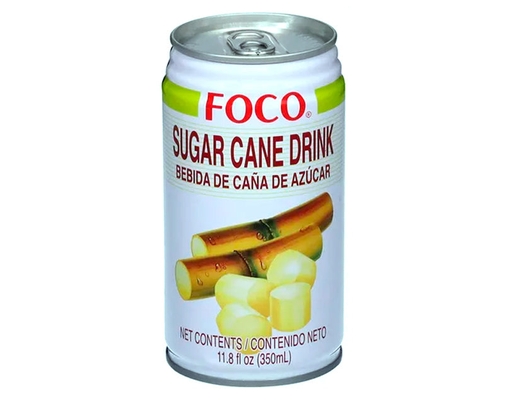 Sugar Cane Drink 11.8 fl.oz Foco image 0