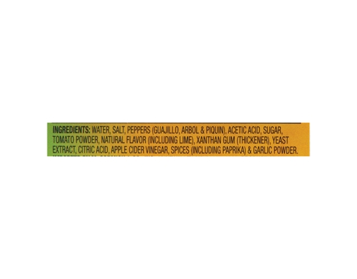 Chili Garlic Hot Sauce, 5 fl oz Cholula image 4