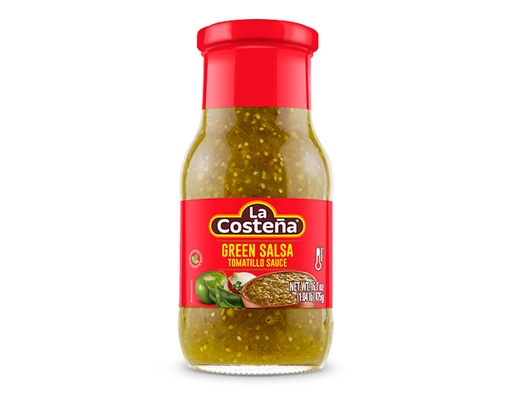 Green Salsa, 475g La Costeña image 0