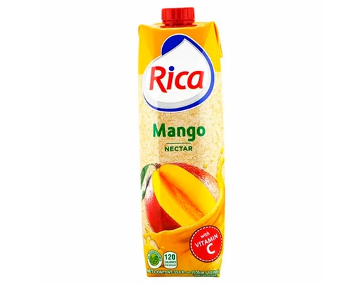 Mango Nectar 33.8 fl.oz Rica image 0